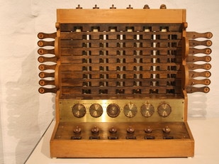 mehanički kalkulator